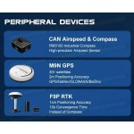 Foxtech AEROFOX H7a Open Source ardupilota modulo di controllo di volo compatibile con PX4 Firmware Drone VTOL ala fissa aereo